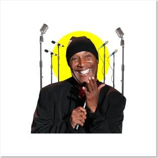 mr paul mooney the legends 4 Posters and Art